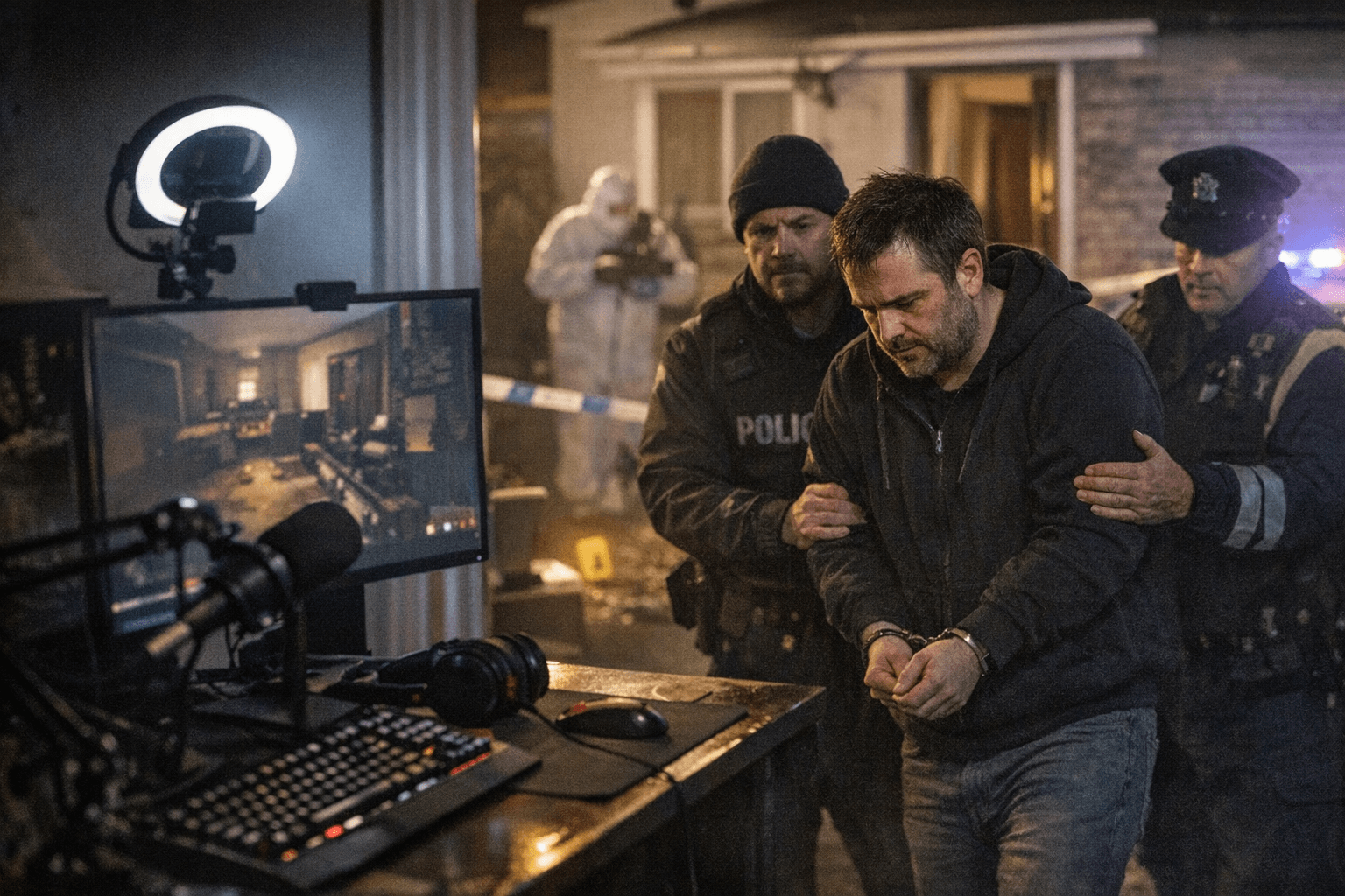 AI-generated illustration