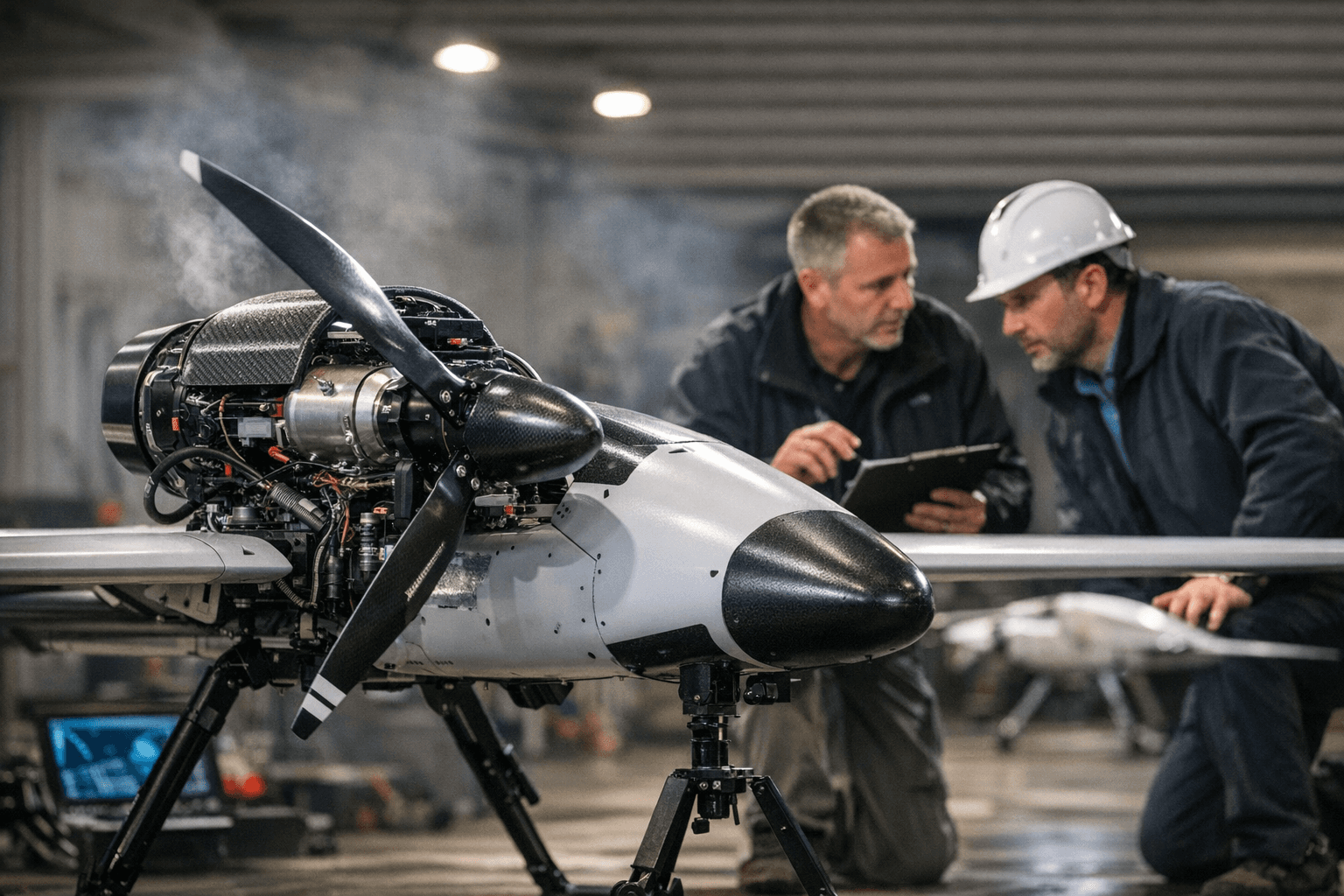 AI-generated illustration