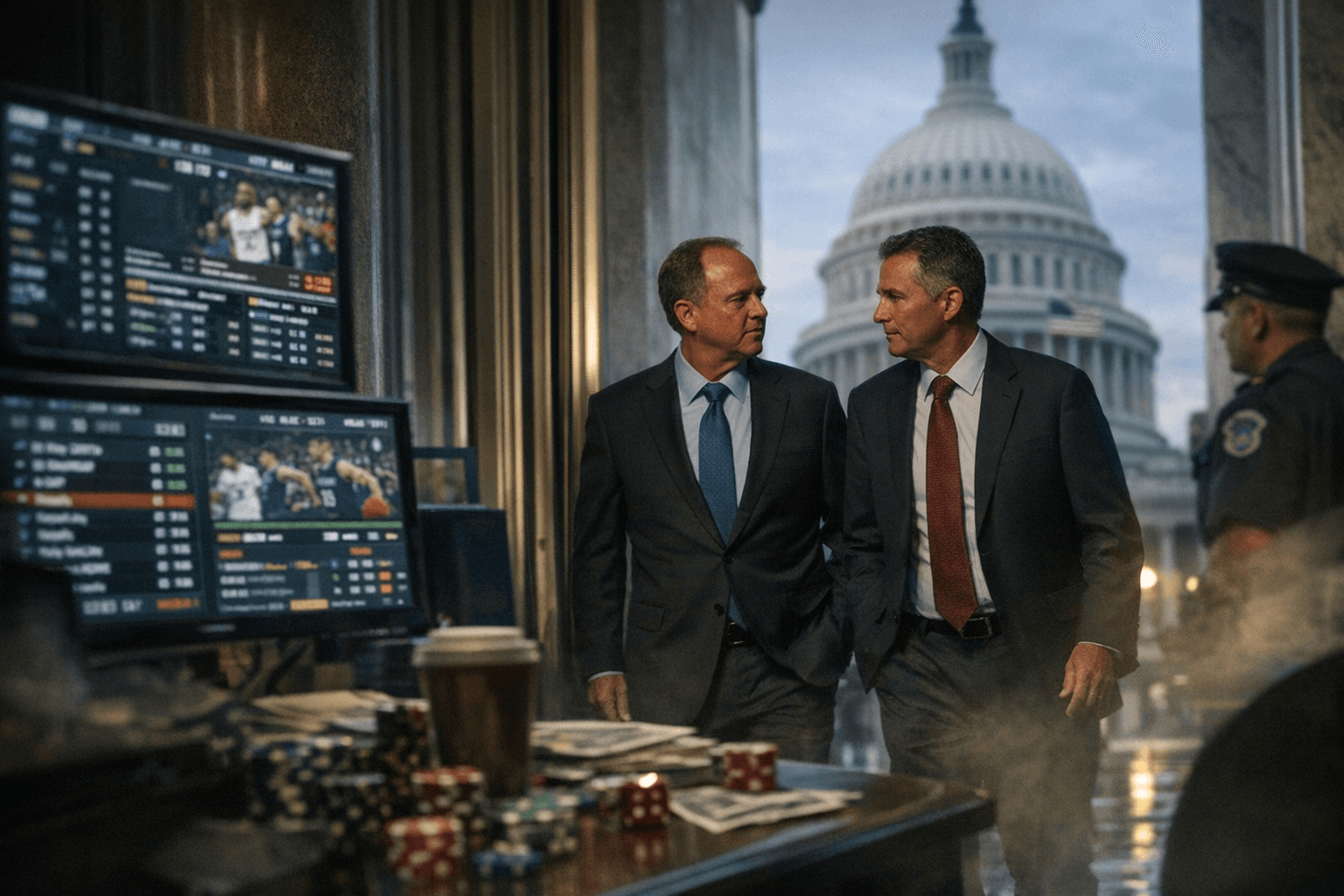 AI-generated illustration