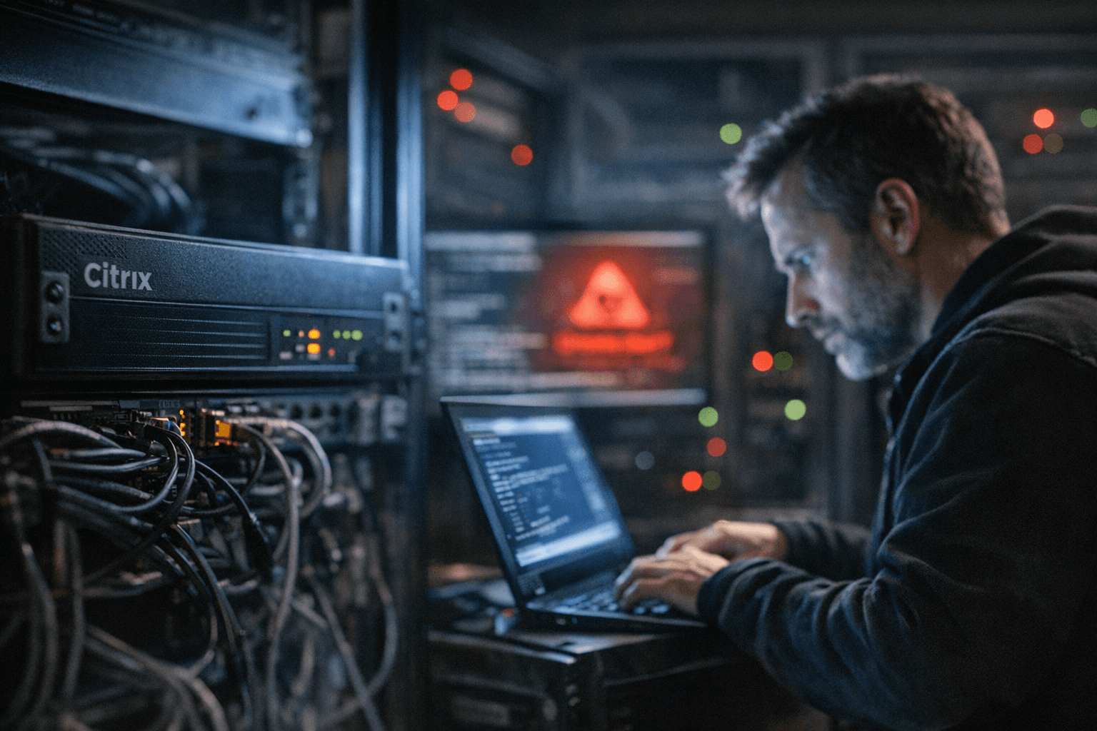 Citrix Patches Critical NetScaler Flaws, Urges Immediate Upgrades Amid Active Exploits