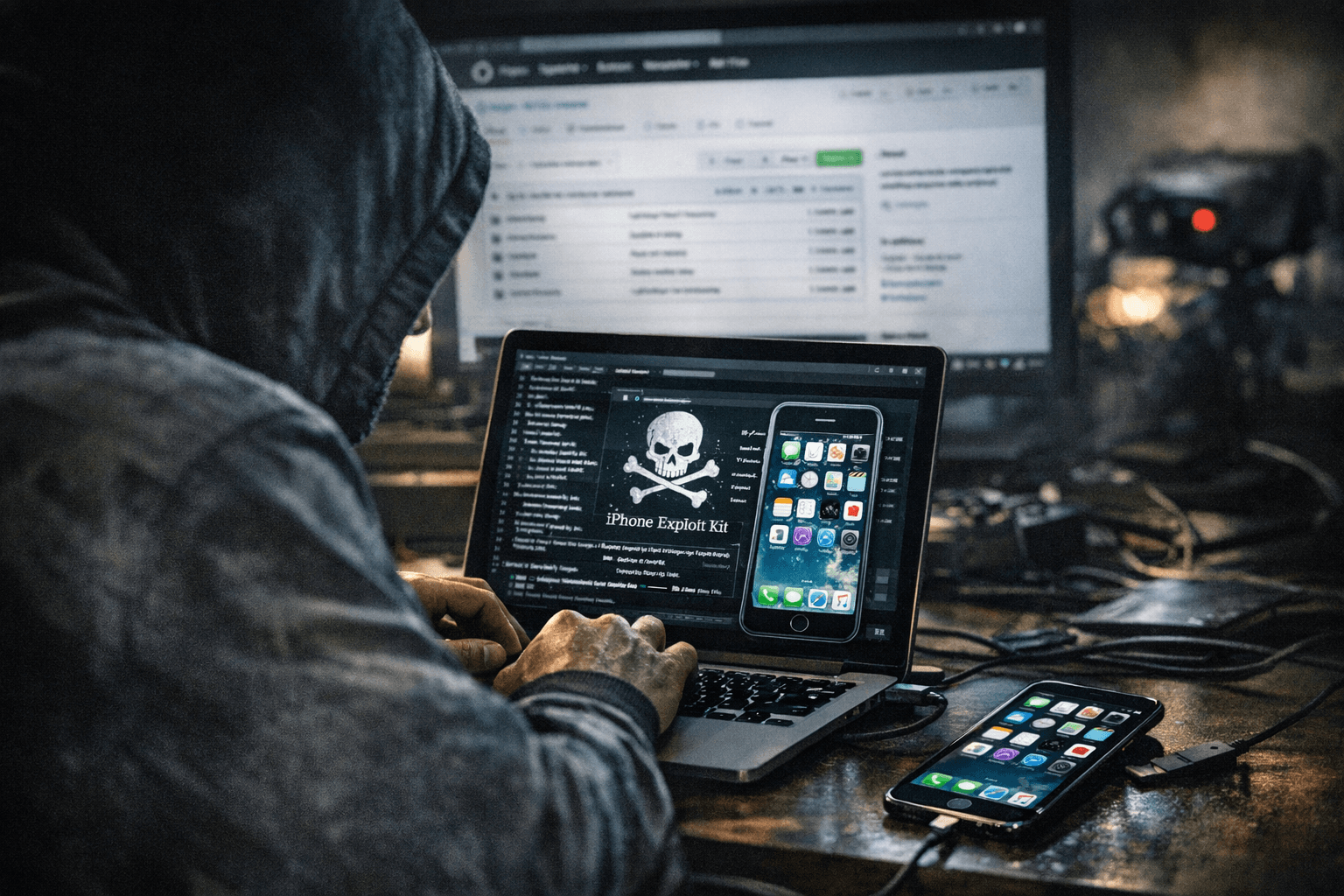 AI-generated illustration