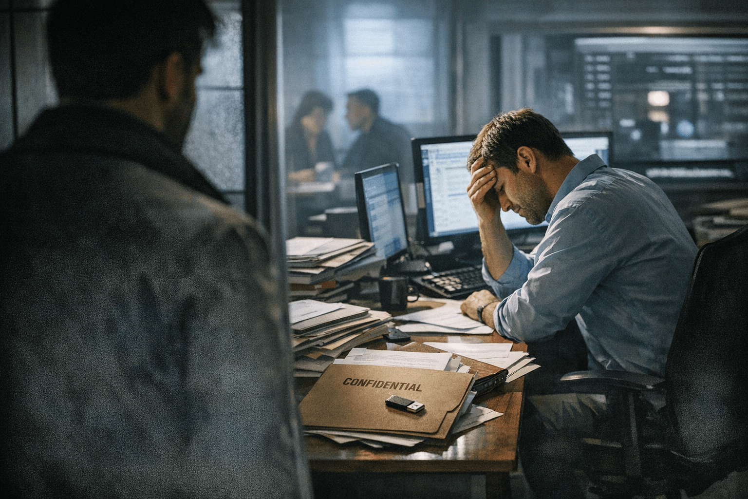 AI-generated illustration