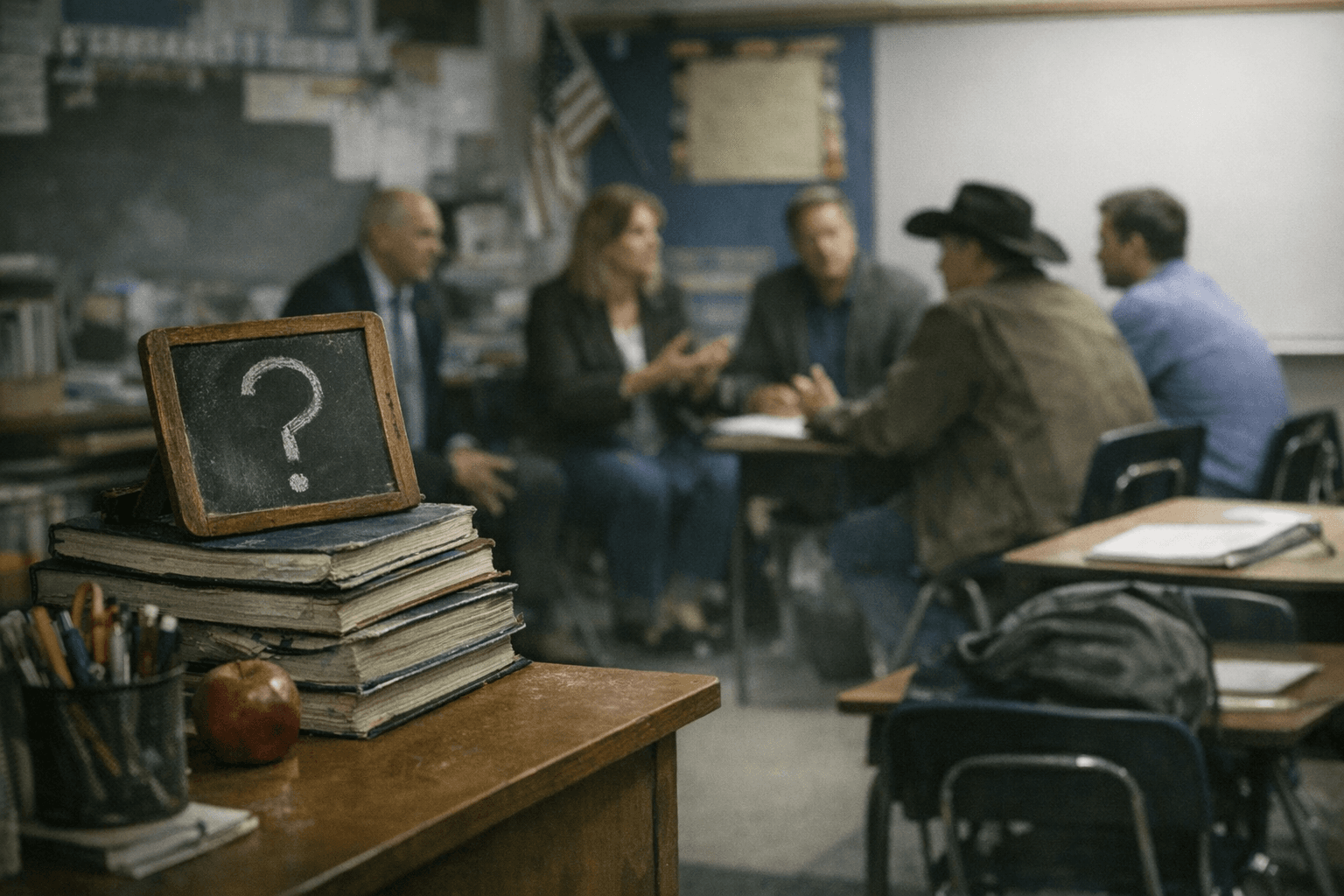 Wyoming Legislature Concludes 2026 Budget Session, Leaving Schools Uncertain