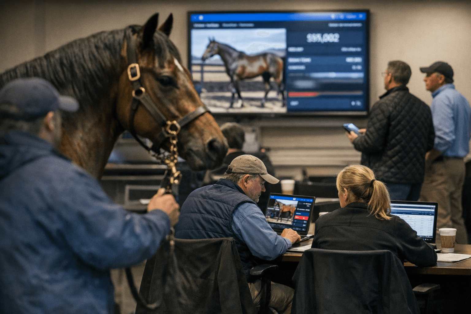 AI-generated illustration