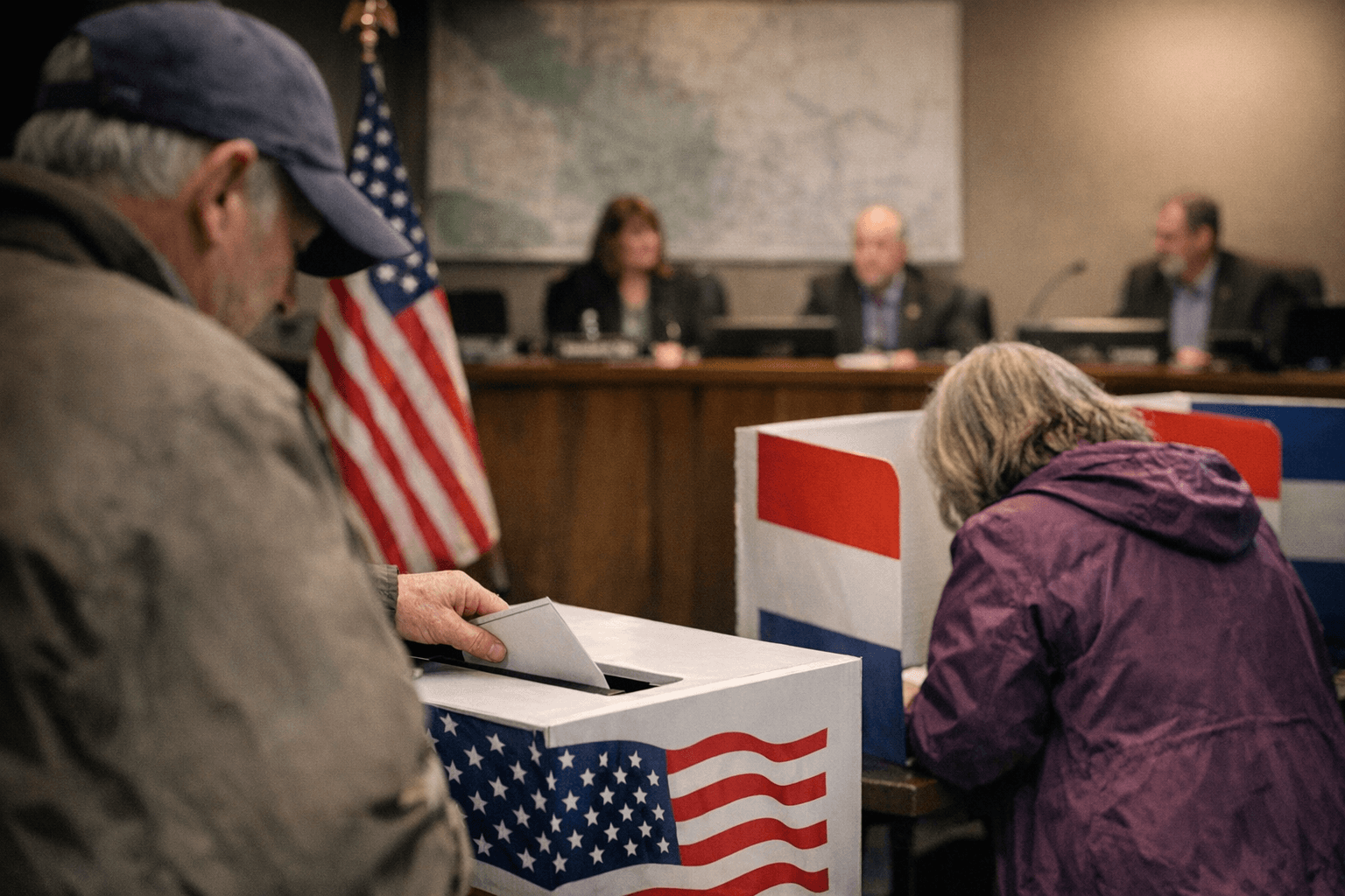 Lane County Ballot Measures Set for May 19, 2026 Primary Election