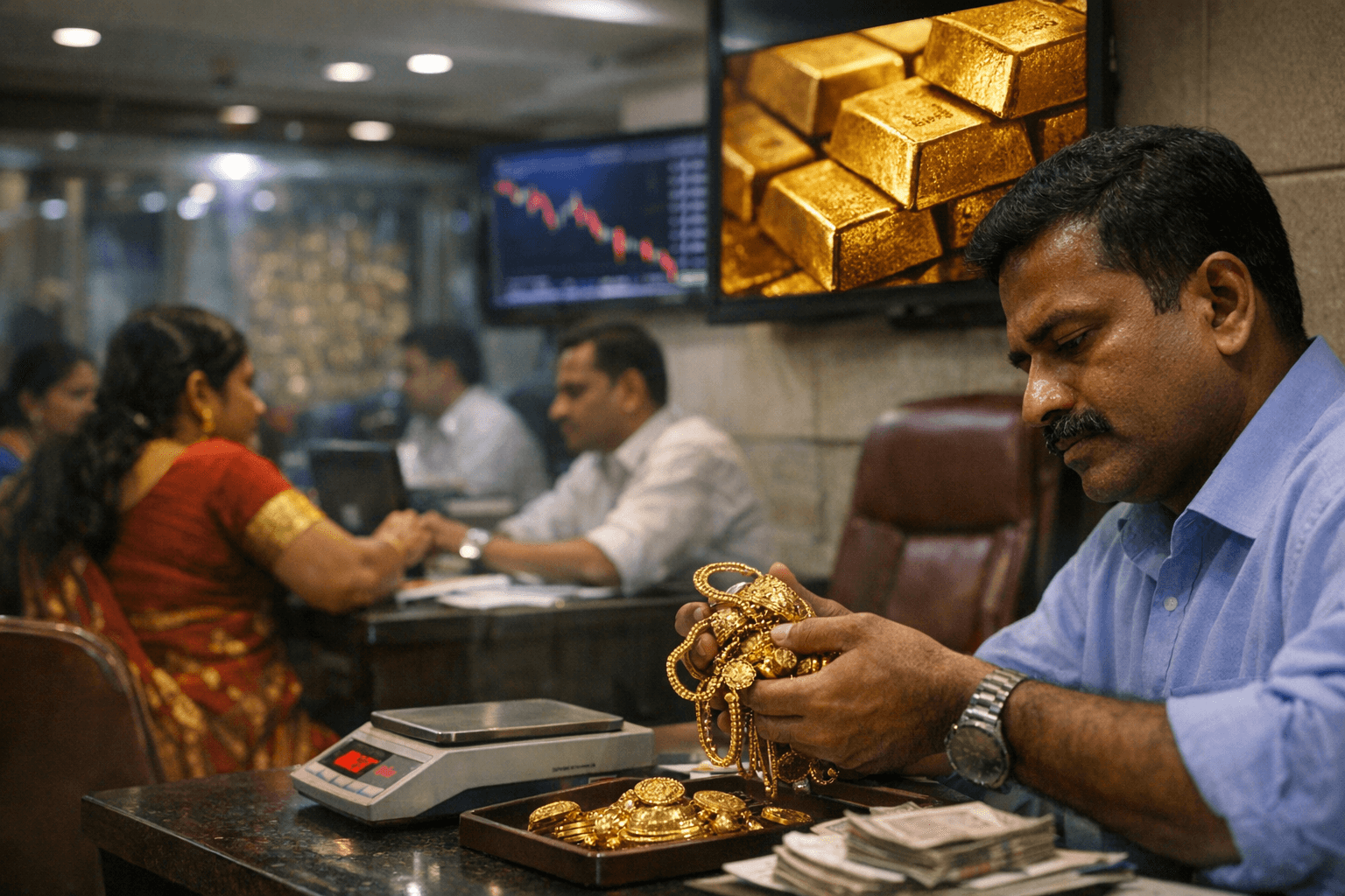 Muthoot FinCorp Plans $300 Million IPO as Gold Prices Surge