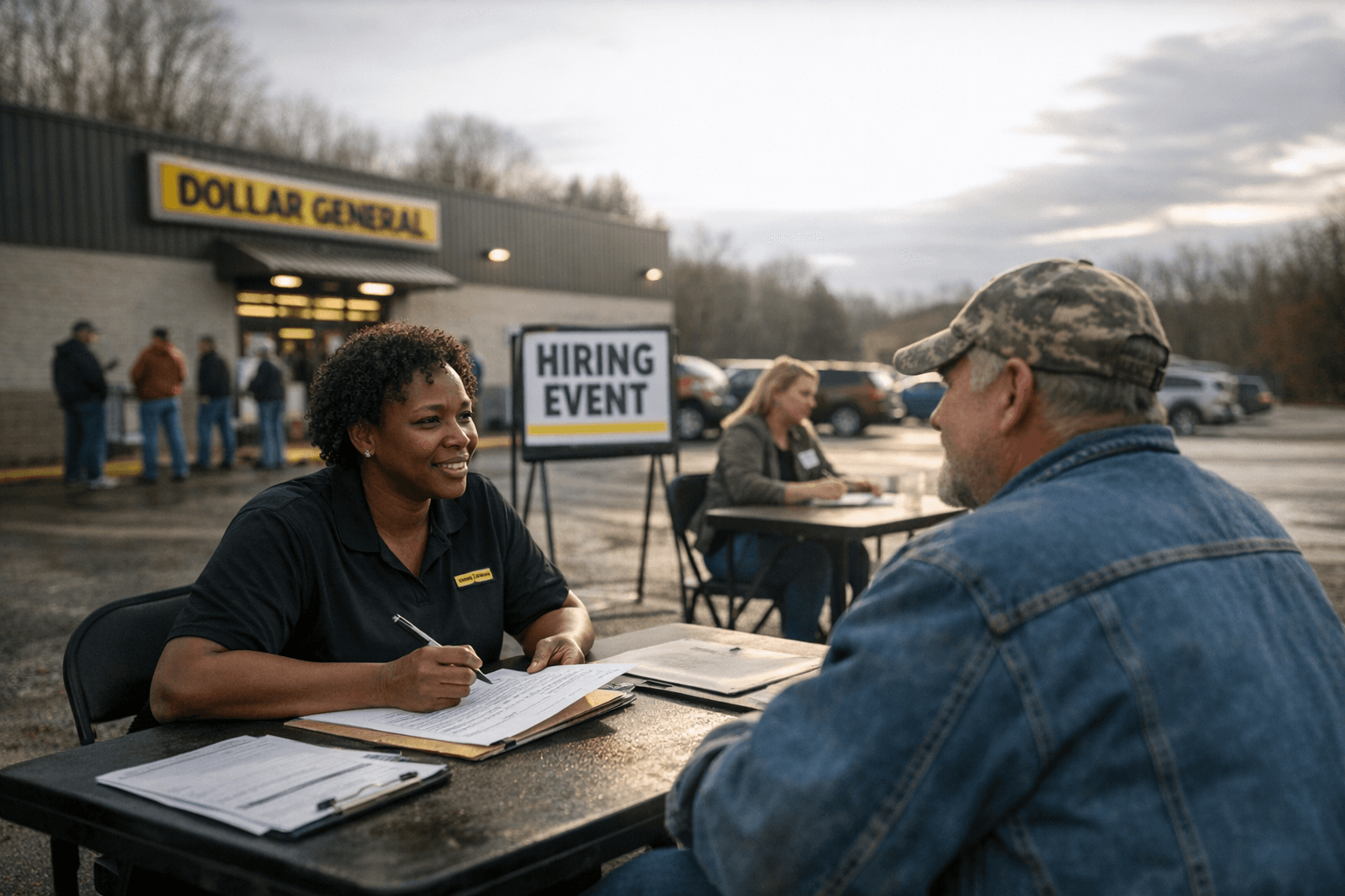 Dollar General Hosting Redgranite, WI Hiring Event This Thursday
