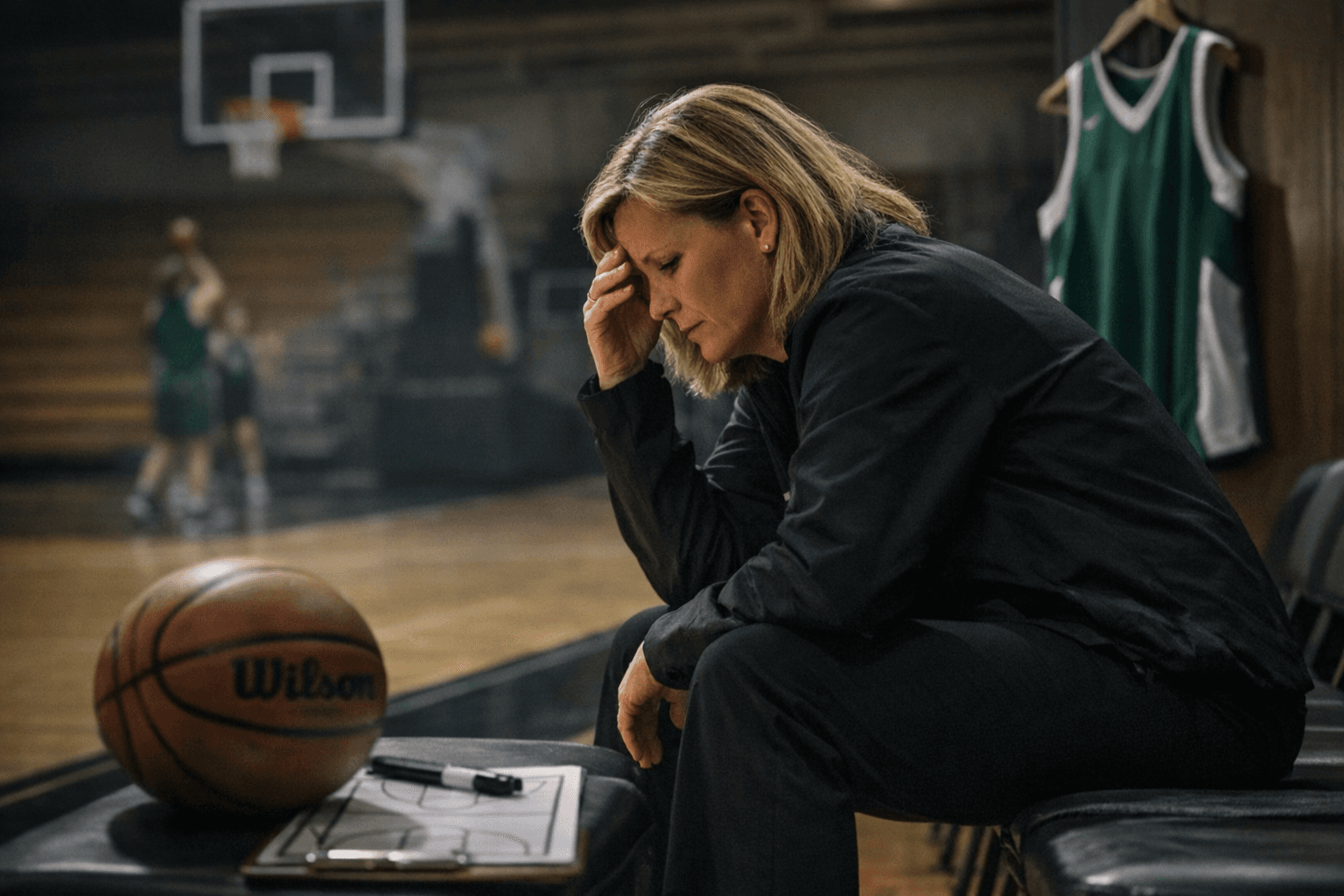 Chelsea Stoltenberg Resigns After 11 Seasons as BSU Women's Basketball Coach