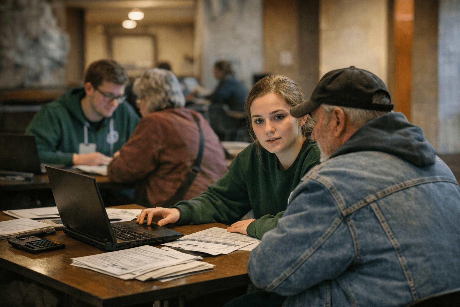 AI-generated illustration