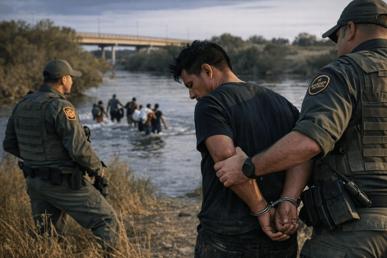 Honduran National Convicted of Illegal Re-Entry After Del Rio Crossing Attempt