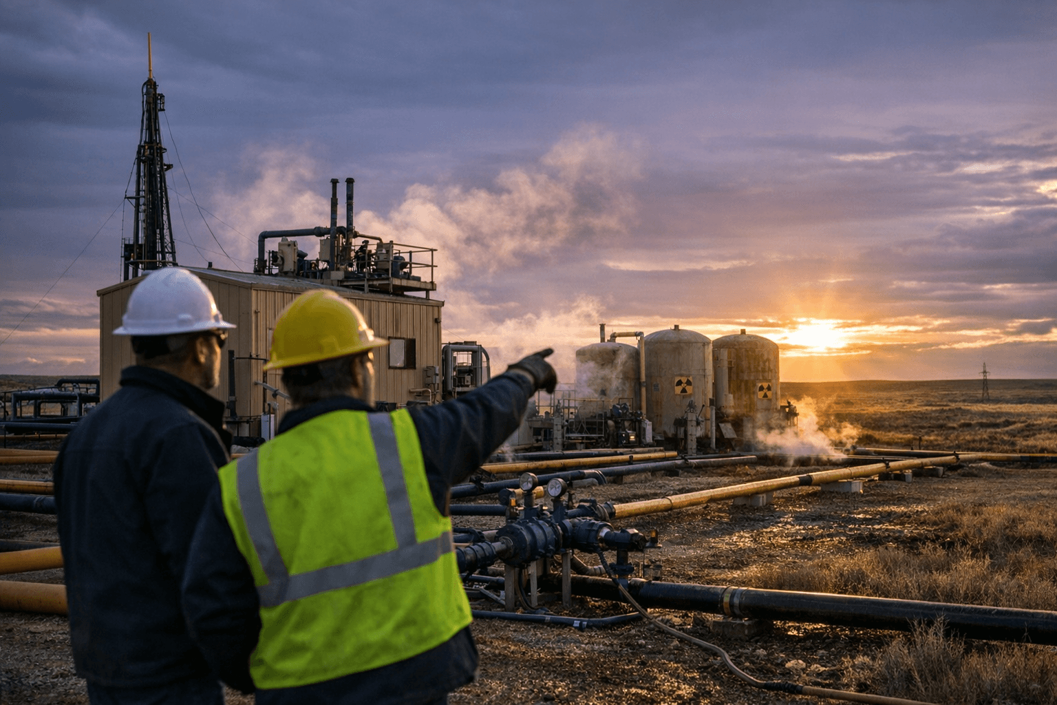 UEC Boosts Wyoming Uranium Output, Subsidiary Clears First NRC Licensing Milestone