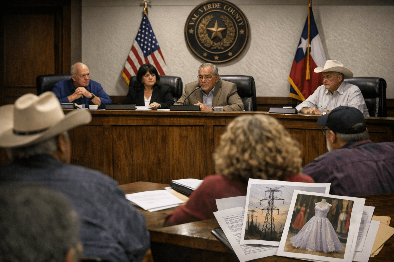 AI-generated illustration