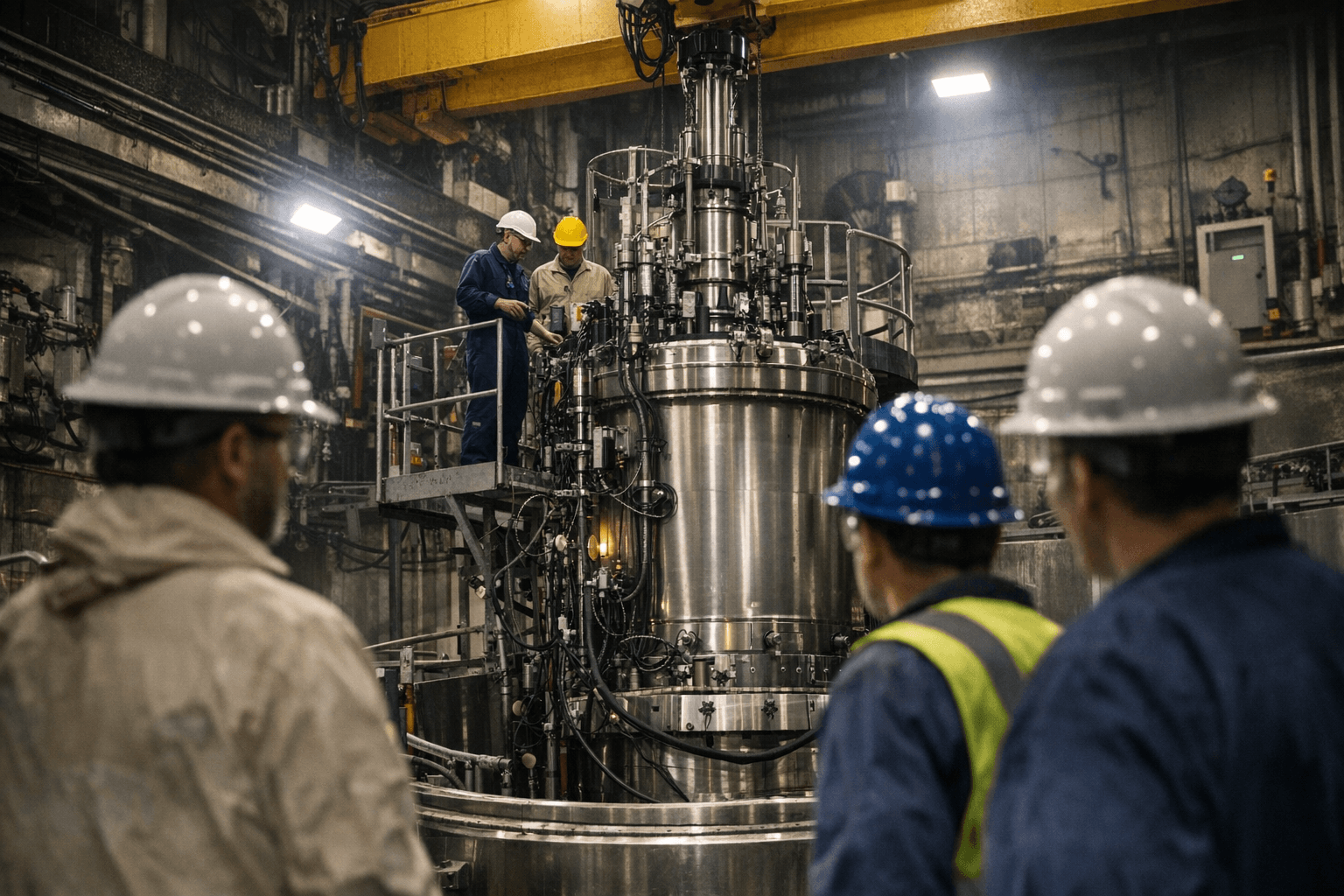 AI-generated illustration