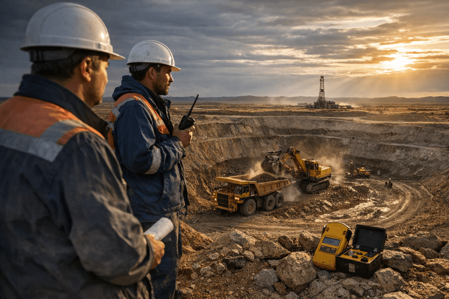 Kazatomprom Seeks New Subsoil Deal as Akdala Uranium Agreement Nears Expiry