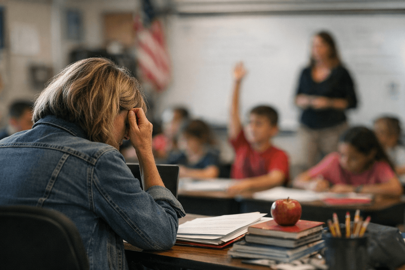 Alamance-Burlington Schools Seek $4.6 Million to Boost Teacher Pay Supplements