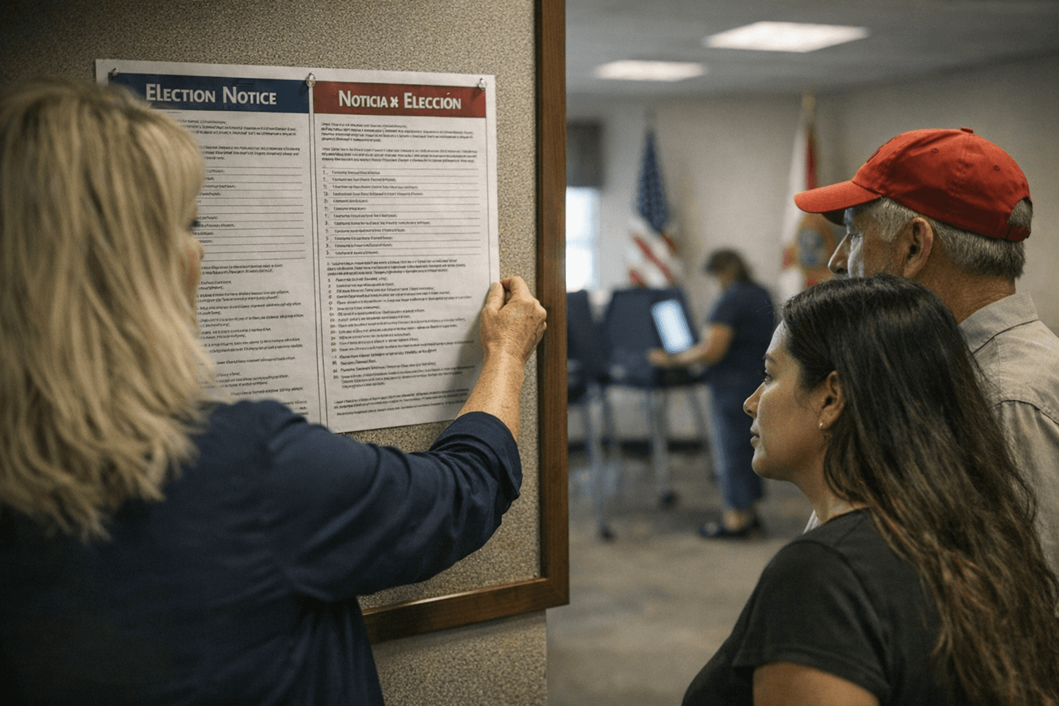 Hernando County Posts Official 2026 General Election Notice in English, Spanish