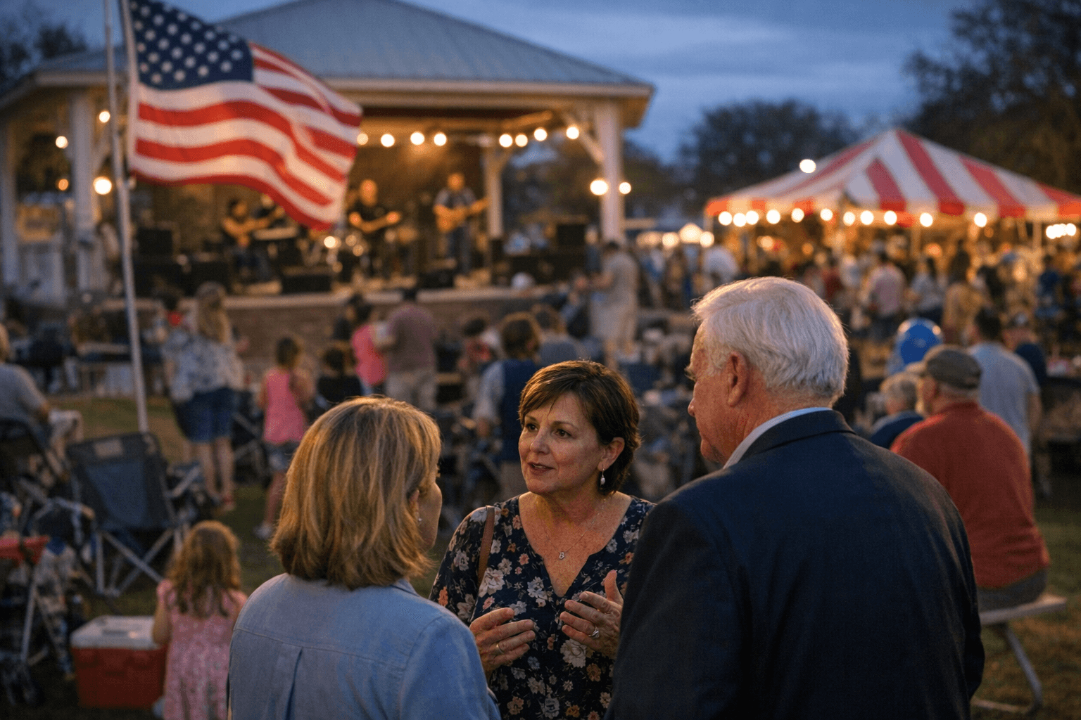 Brooksville Council Members May Attend Upcoming Community Events, City Advises