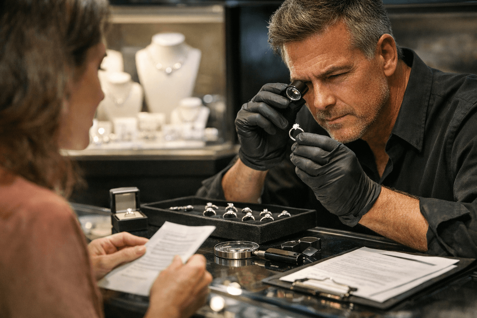 FTC-Compliant Product Descriptions Help Jewelry Retailers Avoid Misleading Claims