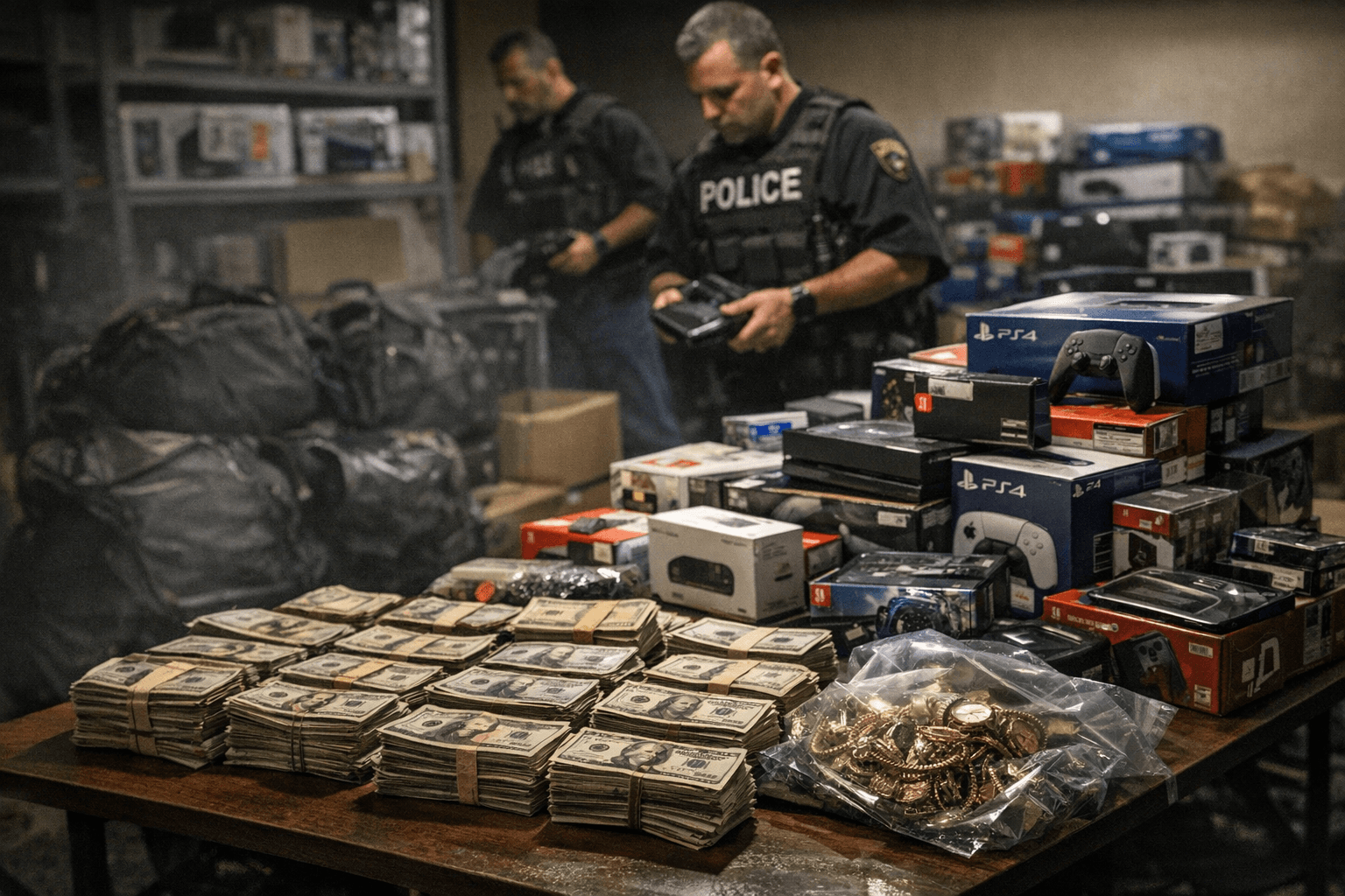 AI-generated illustration