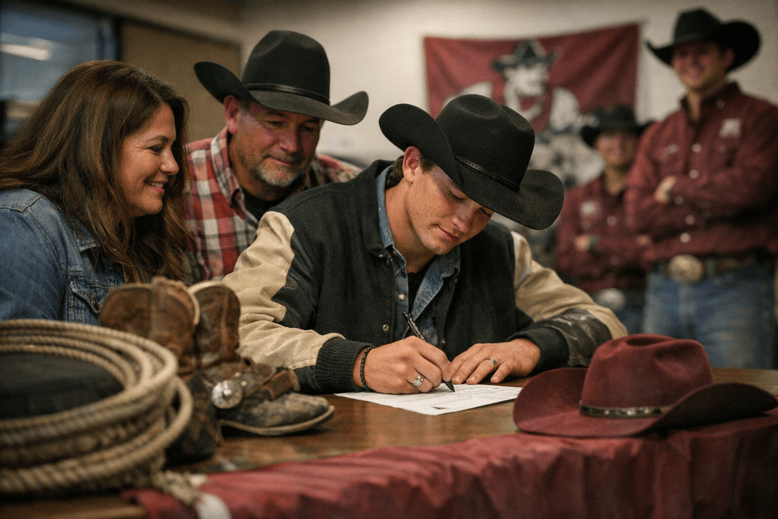 AI-generated illustration