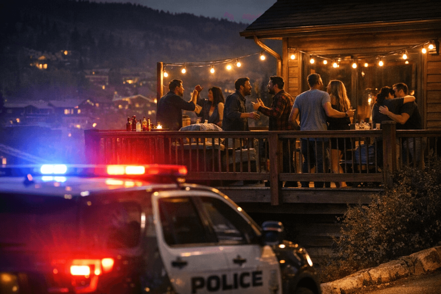 Park City Police Blotter: Late-Night Noise, Yelling Among Recent Calls