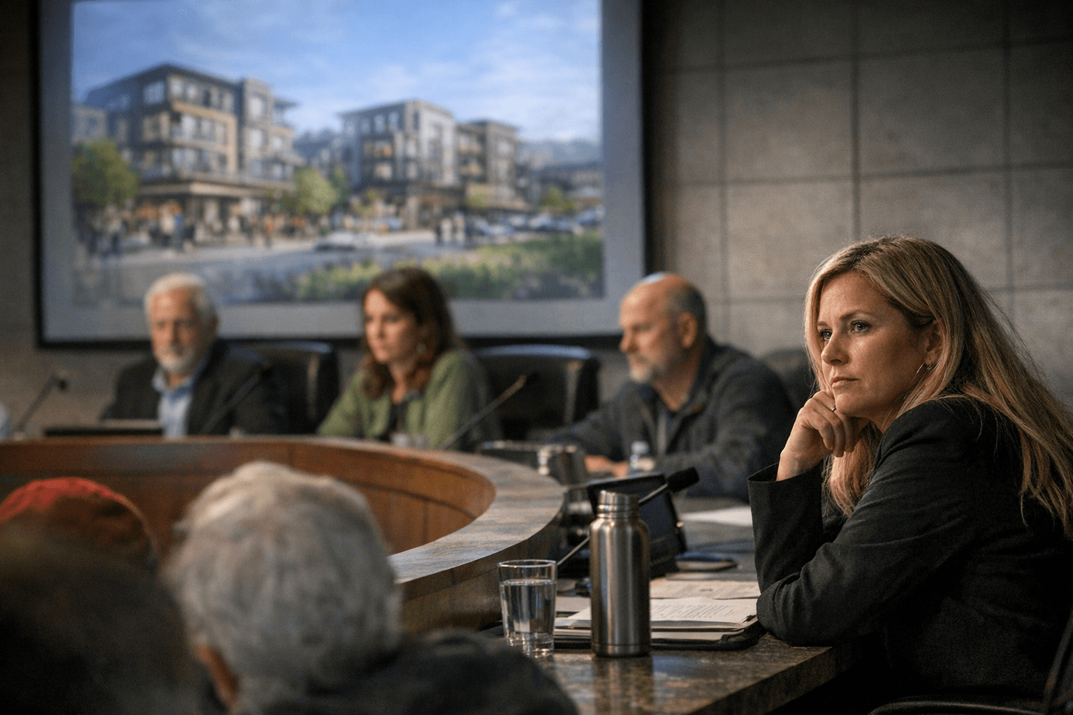 Park City Council Advances Bonanza Park Redevelopment Plan in 4-1 Vote