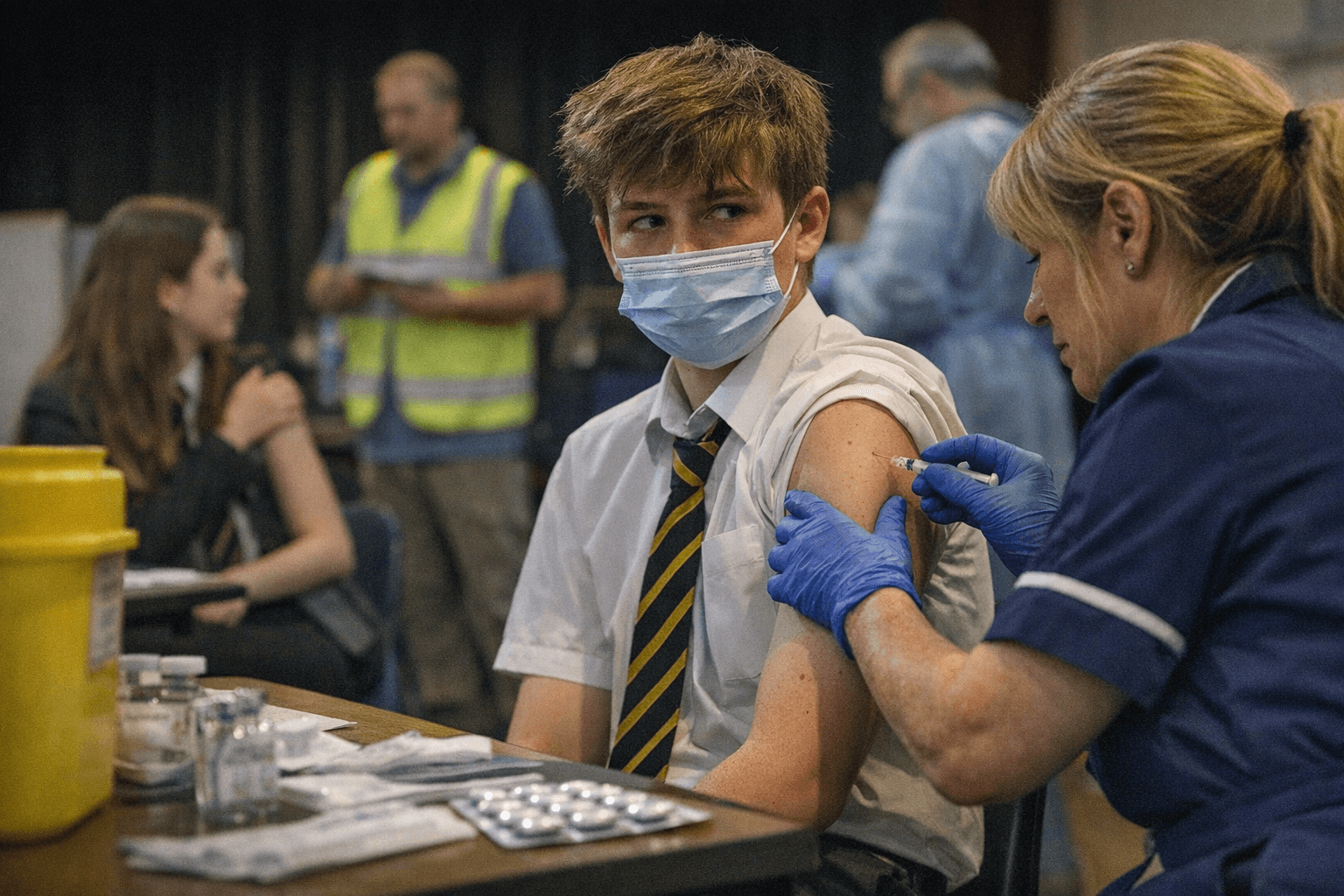 AI-generated illustration