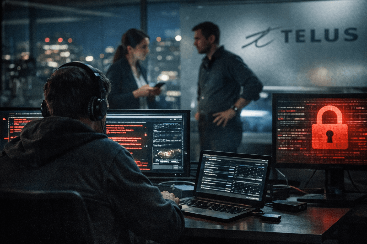 TELUS Digital Confirms Cybersecurity Breach Involving Unauthorized System Access