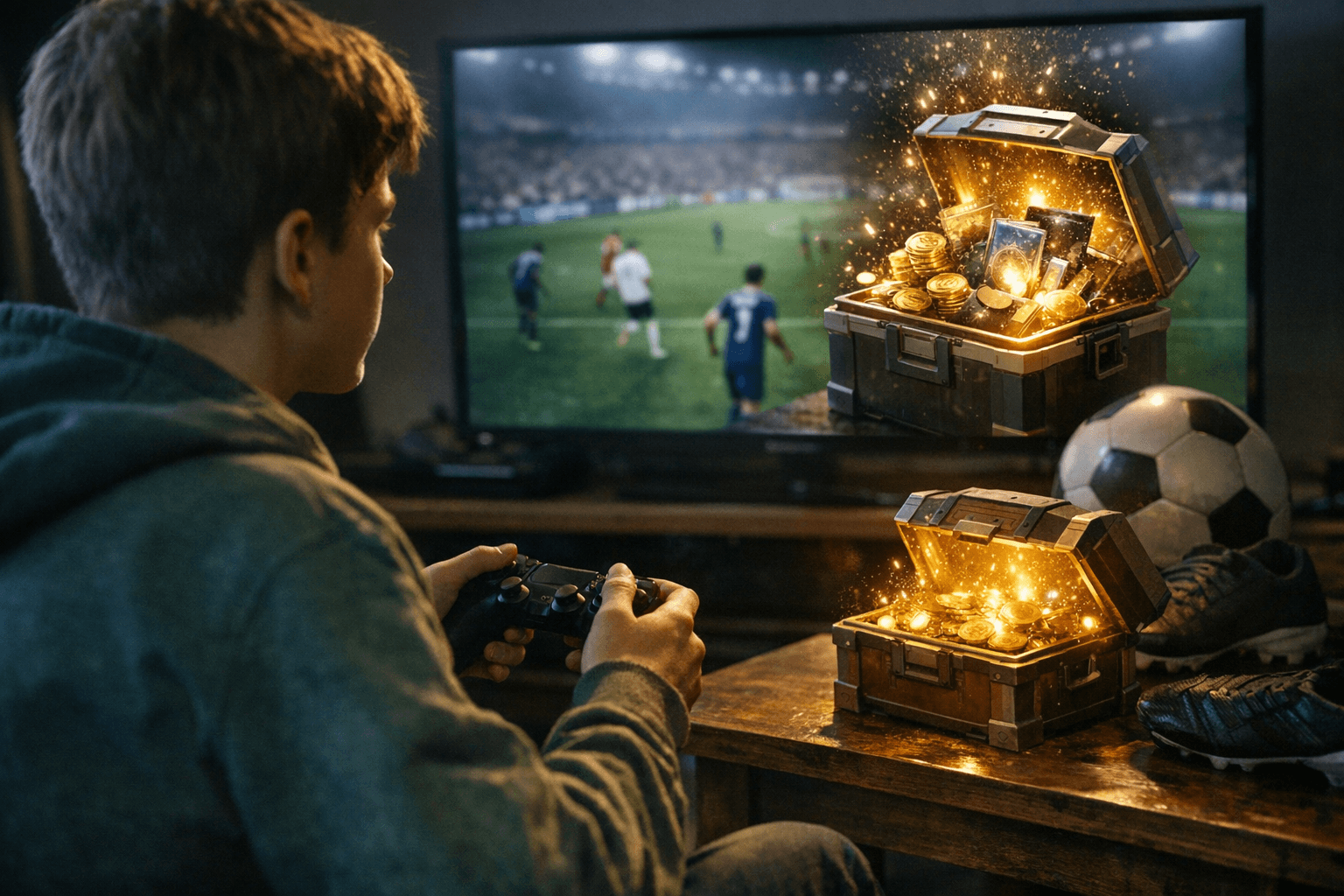 PEGI Overhauls Age Ratings in 2026, Adding Interactive Risk and Loot Box Categories