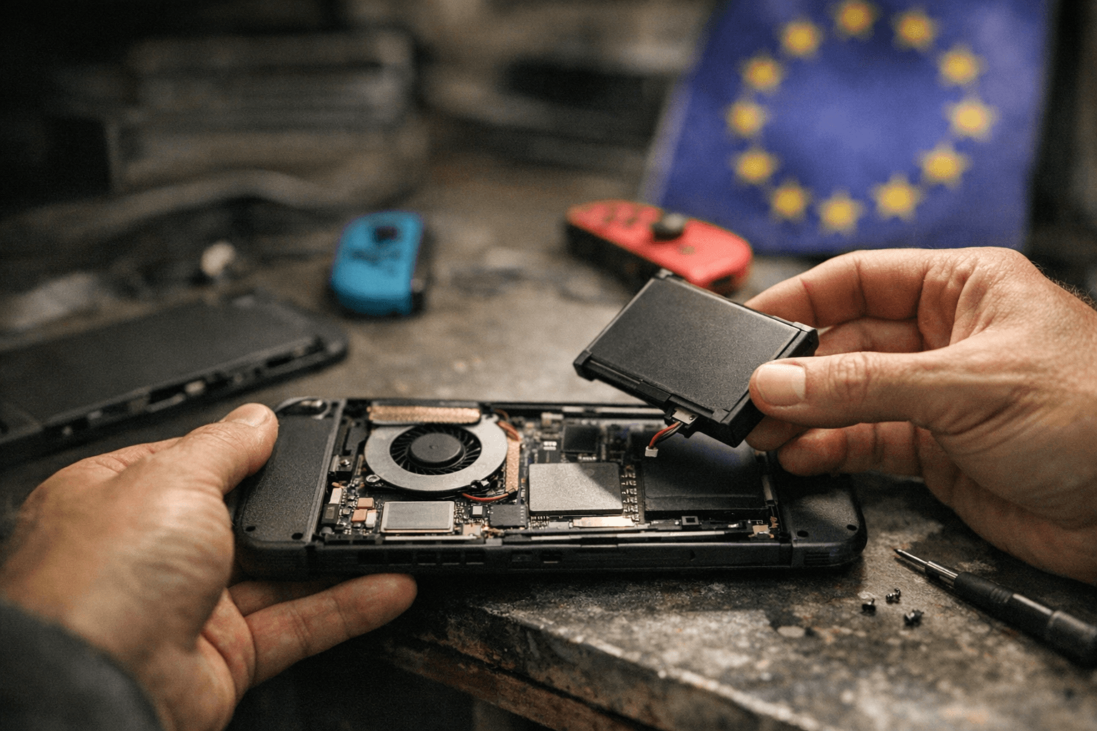 AI-generated illustration