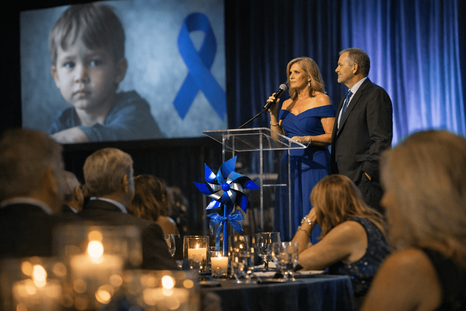 Rockwall County Marks Child Abuse Prevention Month With Gala, Community Events