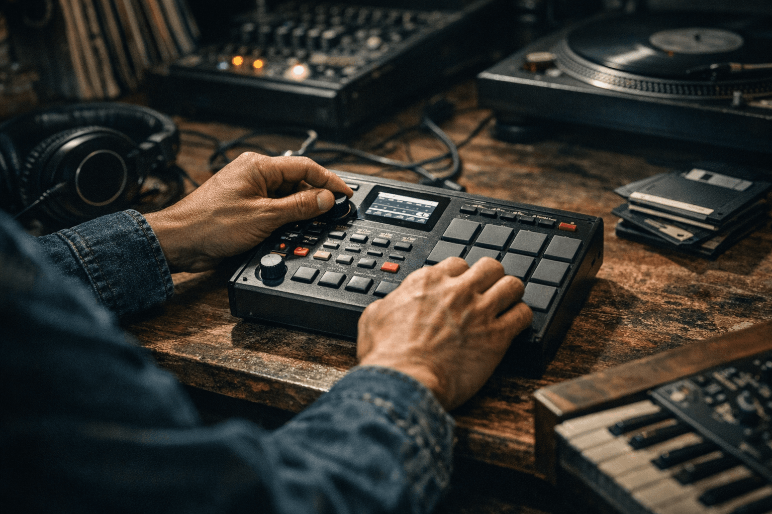 Akai MPC Returns to Its Roots With a New Standalone Sampler