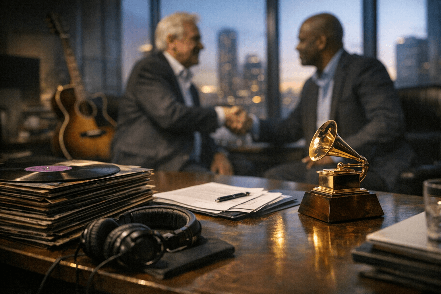 AI-generated illustration