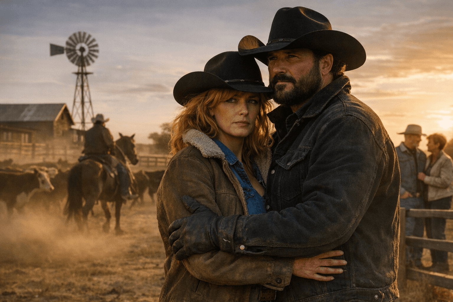 Paramount+ Sets Dutton Ranch Two-Episode Premiere for May 2026
