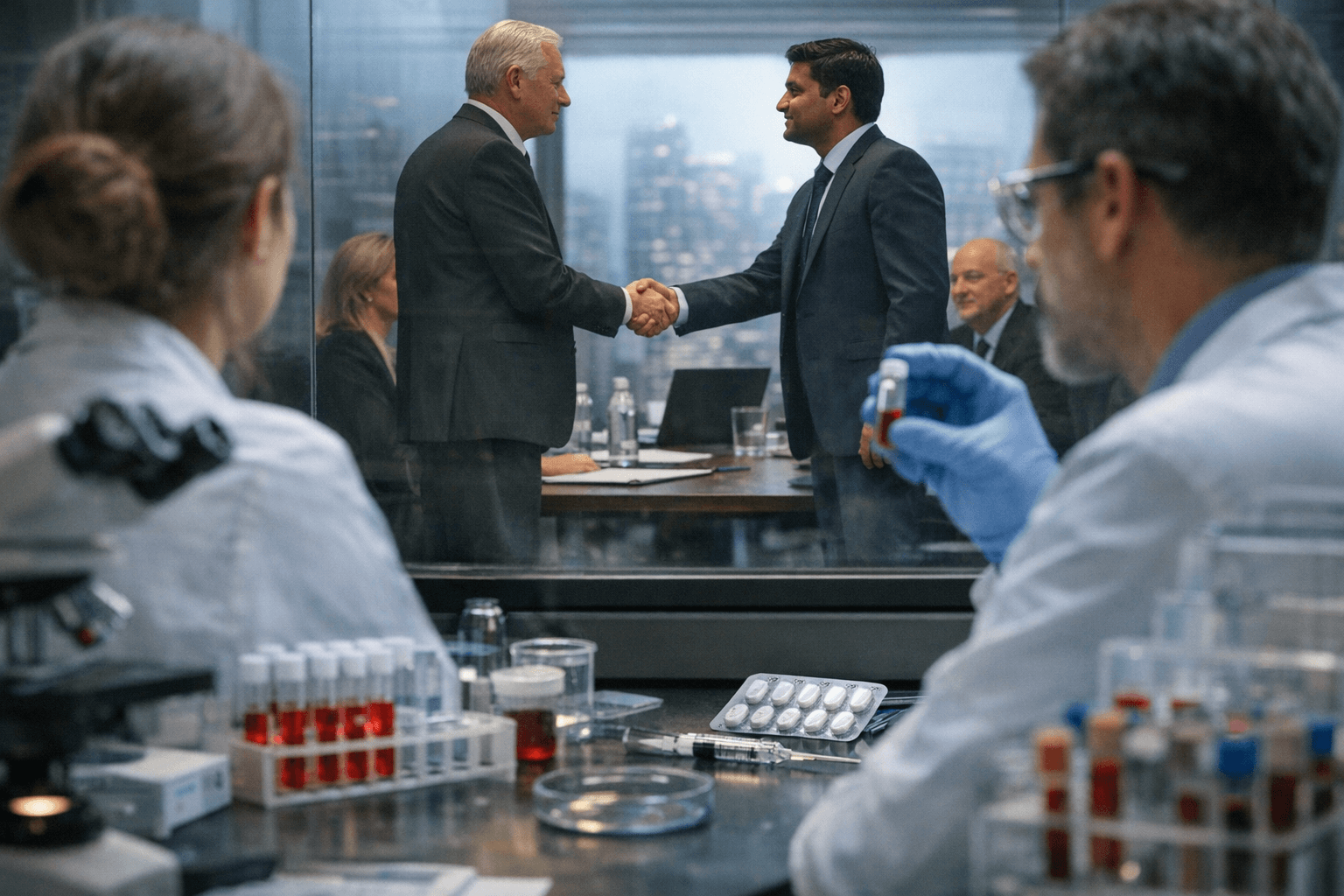 AI-generated illustration