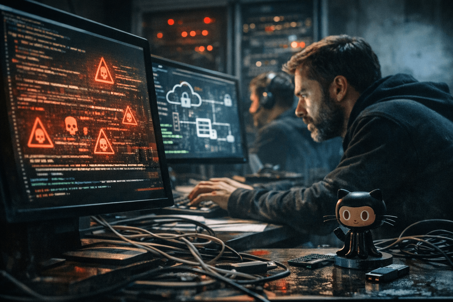 Supply-Chain Attack on Trivy Scanner Spreads CanisterWorm and Credential Stealer