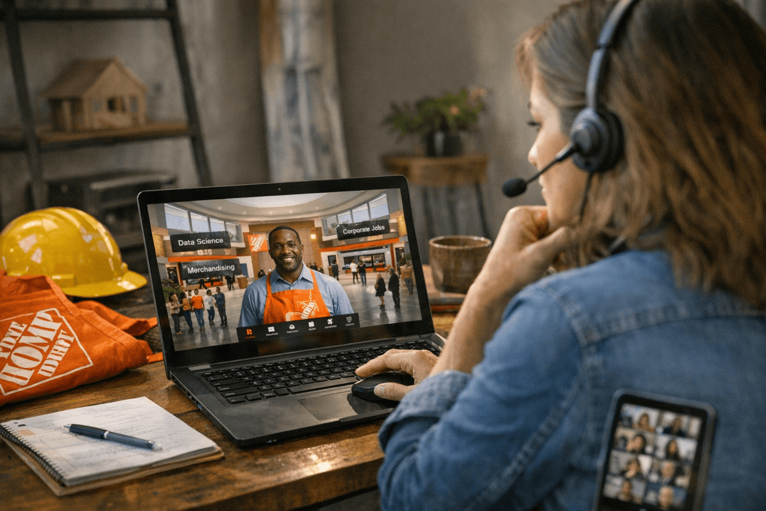 AI-generated illustration