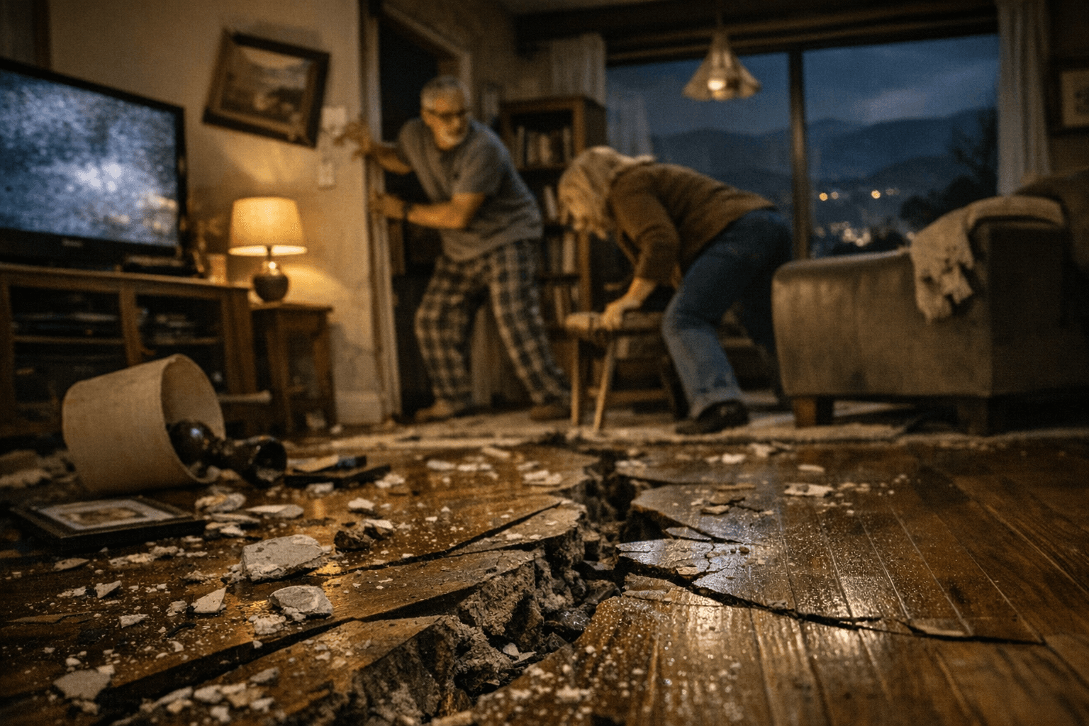 Minor Earthquake Near Cullowhee Shakes Asheville and Surrounding Areas