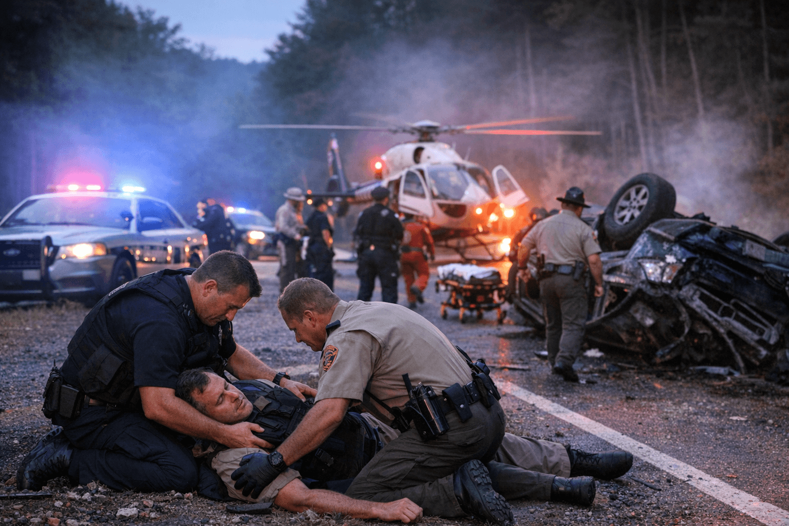 AI-generated illustration