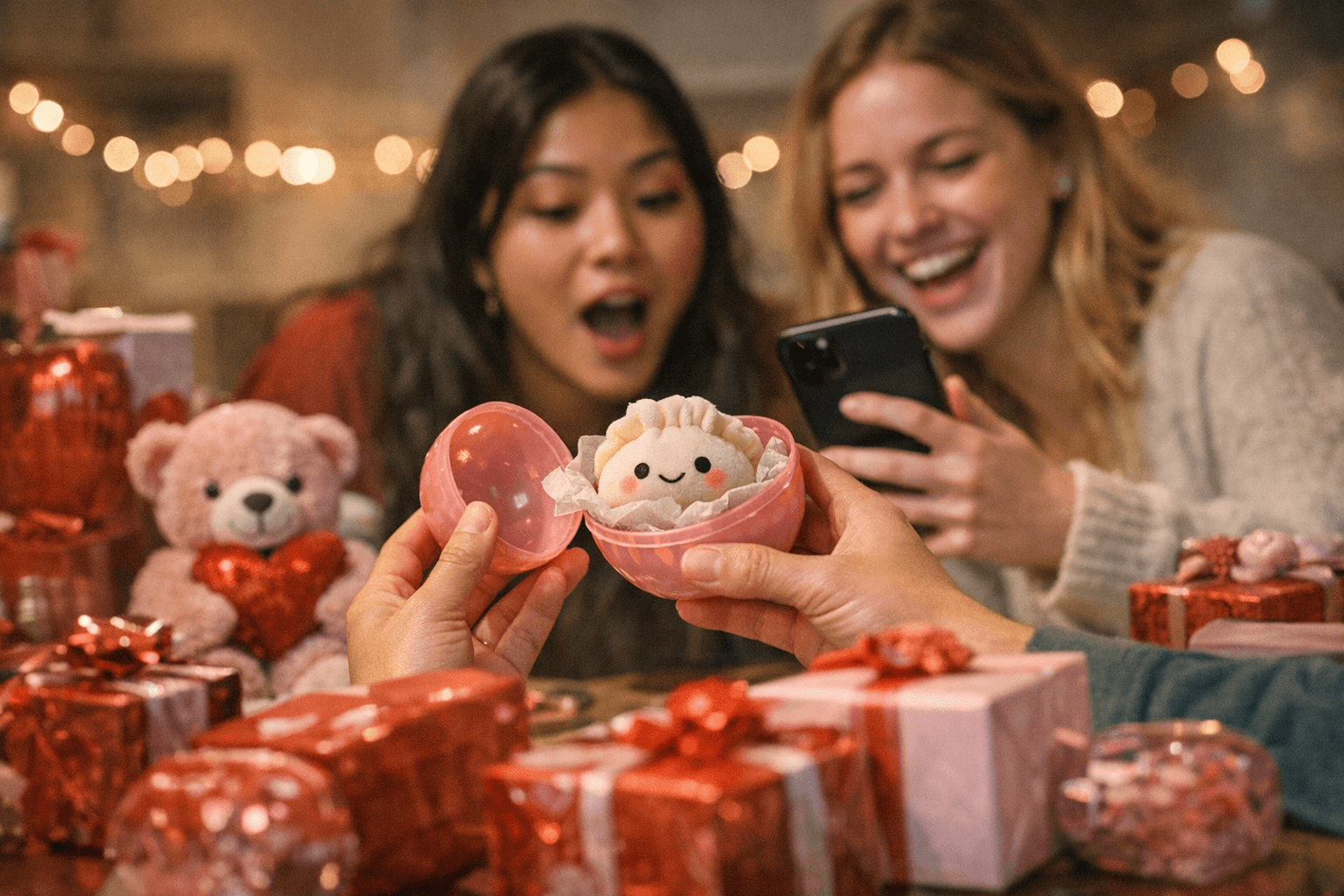Top TikTok Trends Shaping Valentine's Day Gifting for Brands in 2026