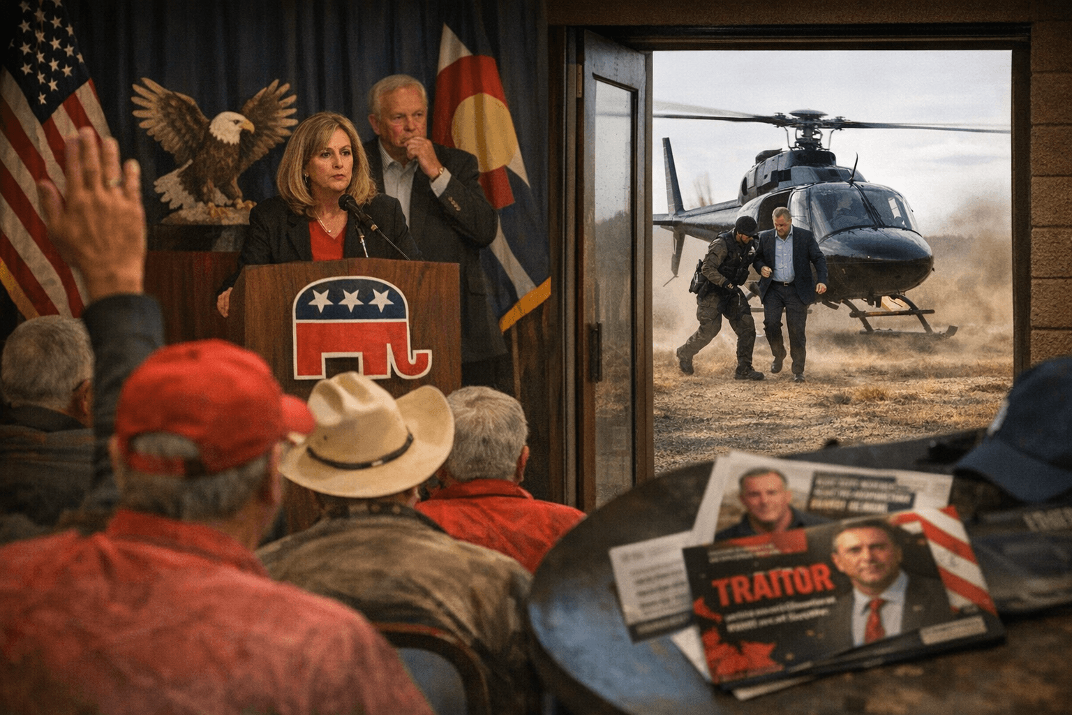 AI-generated illustration