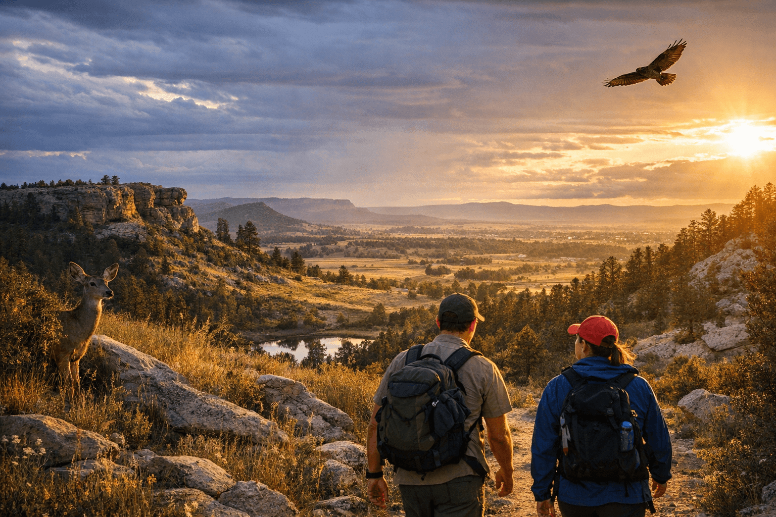 Douglas County Open Space Program Protects Thousands of Acres for Recreation, Wildlife