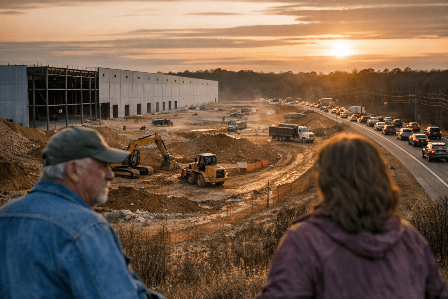 AI-generated illustration