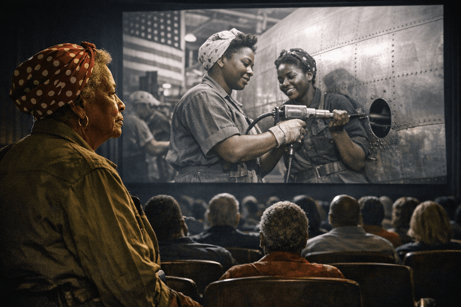 Birmingham Civil Rights Institute to Screen Film Honoring Black Women in WWII