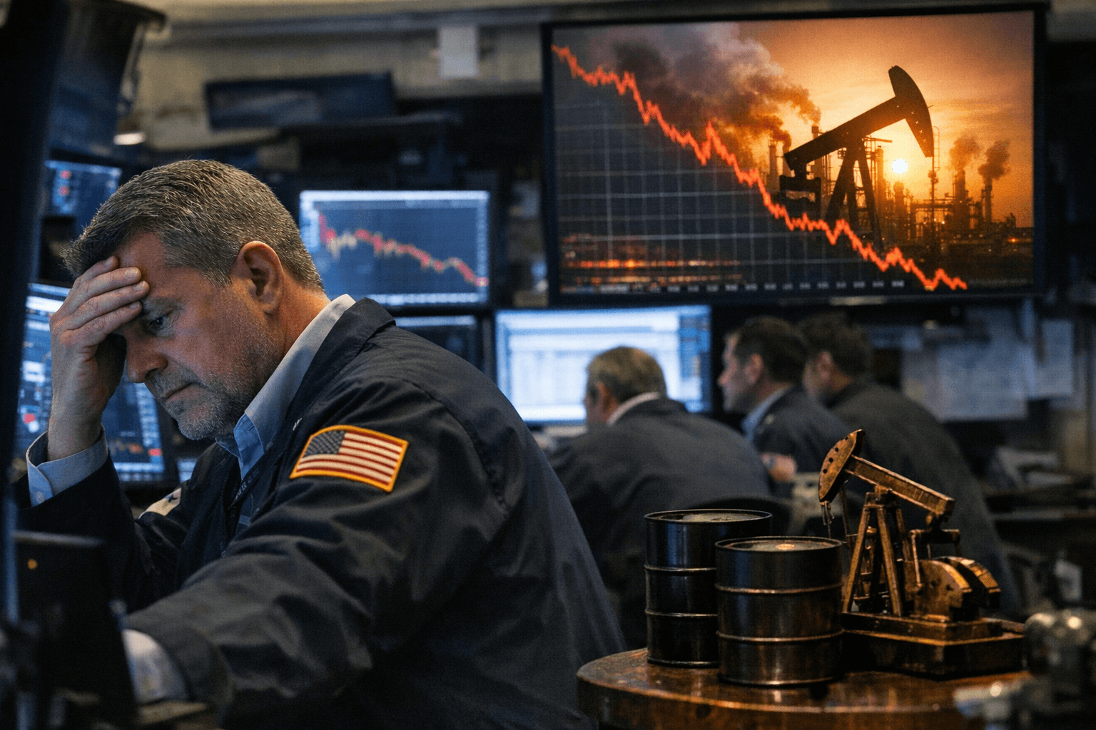 Stocks Retreat From Rally Highs as Oil Rebounds Amid Iran War