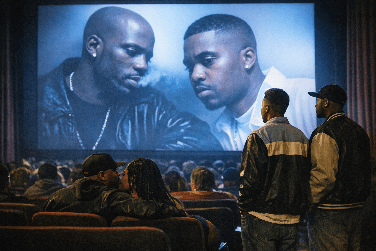 Capri Theatre to Screen Hype Williams Cult Classic Belly in Montgomery