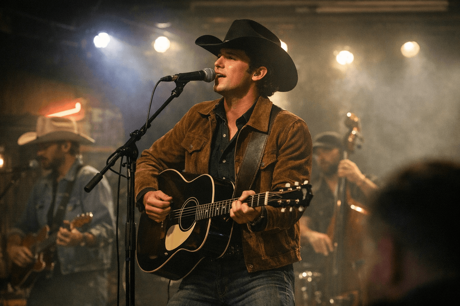 Drake Milligan Brings Country Sound to Sanford's Tuffy's Music Box March 29
