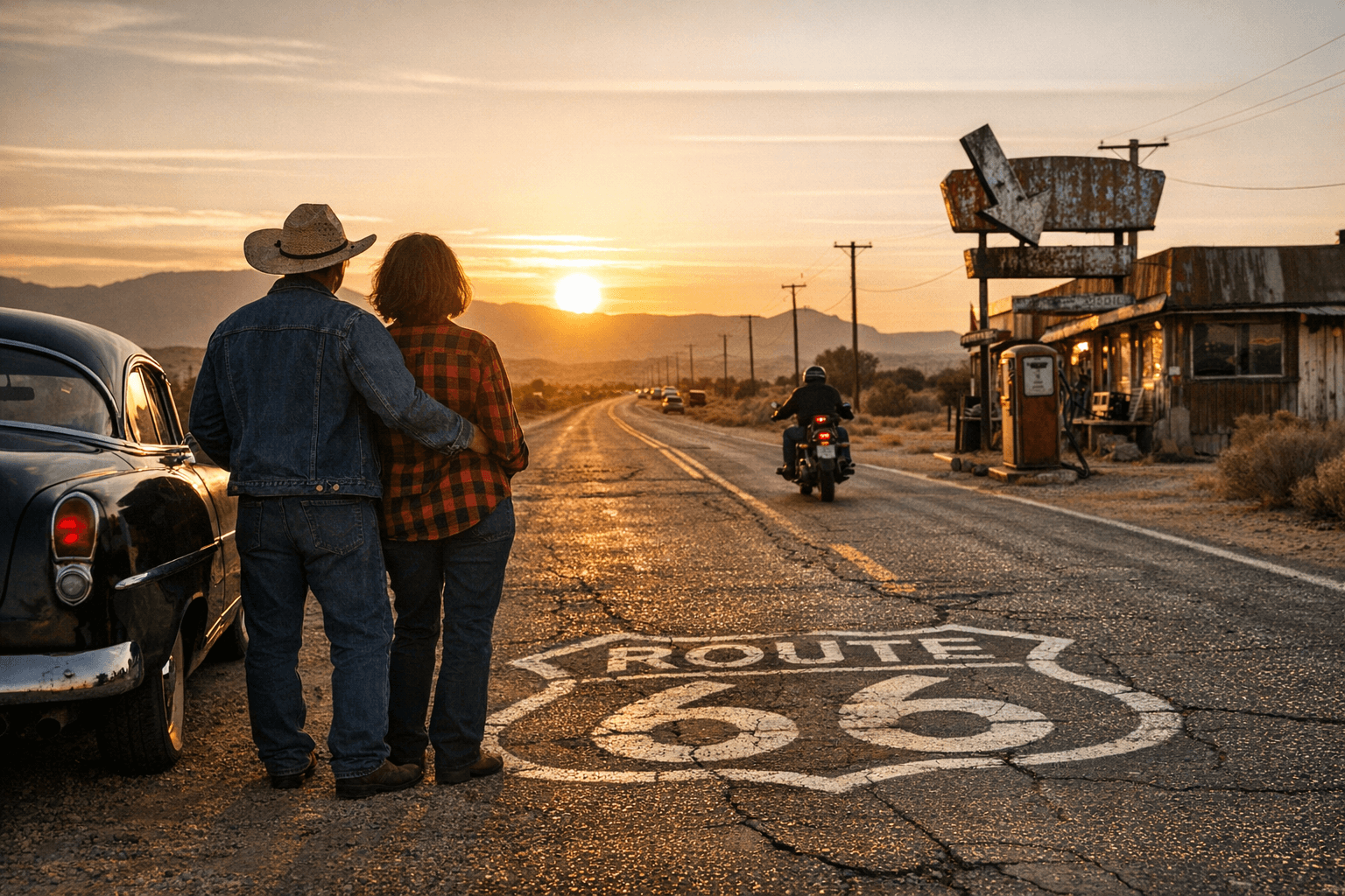 Valencia County's Route 66 History, Attractions Highlighted Ahead of 2026 Centennial