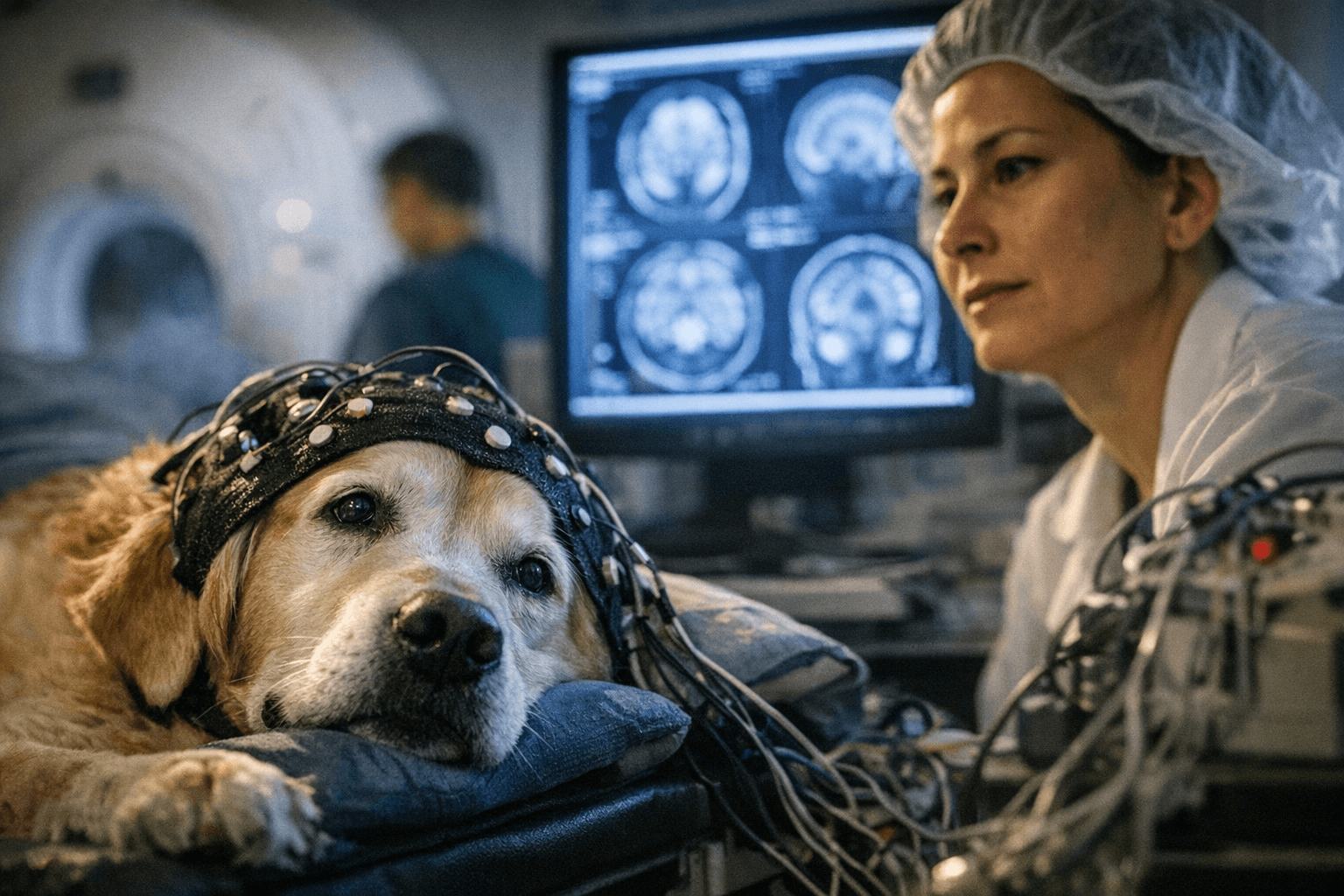 60 Minutes Highlights Dog Aging Project Tracking 50,000 Canines Nationwide