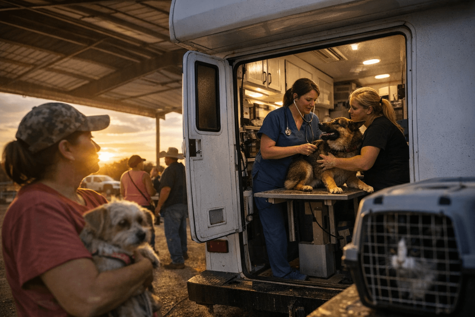 AI-generated illustration